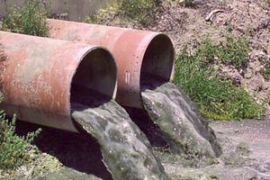 Vertidos industriales a la red de saneamiento: Gestión y afecciones a las plantas de tratamiento de aguas residuales urbanas