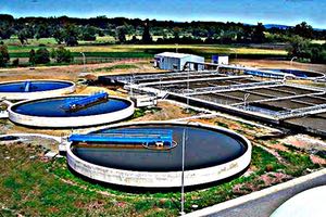 Eliminación de contaminantes emergentes en agua residual para su posterior reutilización