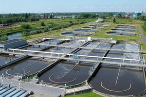 Regeneración de aguas residuales depuradas mediante procesos electroquímicos integrados