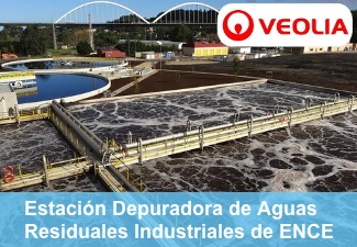 Conoce la Estación Depuradora de Aguas Residuales Industriales de ENCE Navia en Asturias