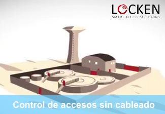 Conoce el control de accesos sin cableado y los servicios a medida de LOCKEN