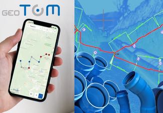 GeoTOM®, la nueva herramienta para geoposicionar todos los elementos de tu red