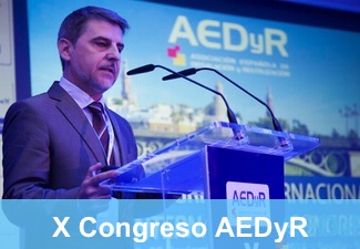 Resumen del X CONGRESO INTERNACIONAL AEDyR celebrado en Sevilla