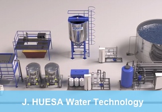 J. HUESA, empresa especializada en el tratamiento del agua