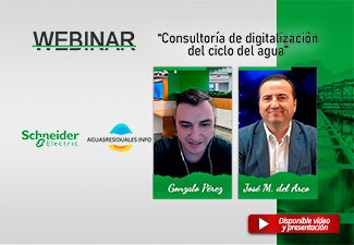 Webinar "Consultoría de digitalización del ciclo del agua"