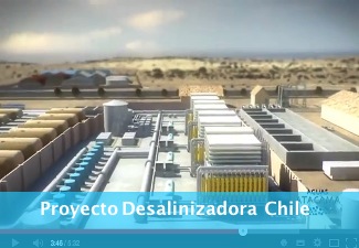 Conoce el Proyecto de la Planta Desalinizadora más moderna de Chile con participación Española