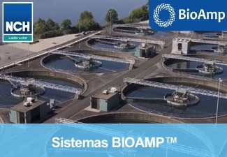 SISTEMAS BIOAMP™, la solución ecológica para problemas en sistemas de drenaje y deficiencias en EDARs