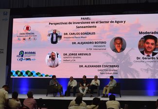 Todo listo para el 68° Congreso Internacional de ACODAL sobre Agua, Saneamiento, Ambiente y Renovables de Colombia