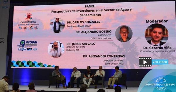 Todo listo para el 68° Congreso Internacional de ACODAL sobre Agua, Saneamiento, Ambiente y Renovables de Colombia