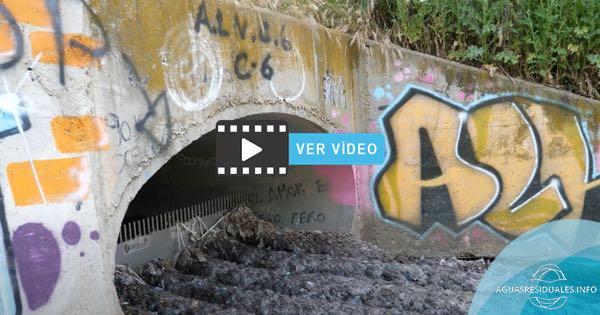 Sistemas de retención de residuos en los aliviaderos del Canal de Isabel II