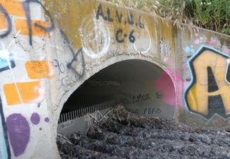 Sistemas de retención de residuos en los aliviaderos del Canal de Isabel II