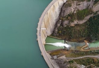 Generación de energía hidroeléctrica y la gestión de los embalses en Cataluña